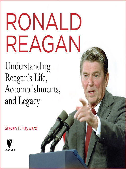 Title details for Ronald Reagan by Steven F. Hayward - Available